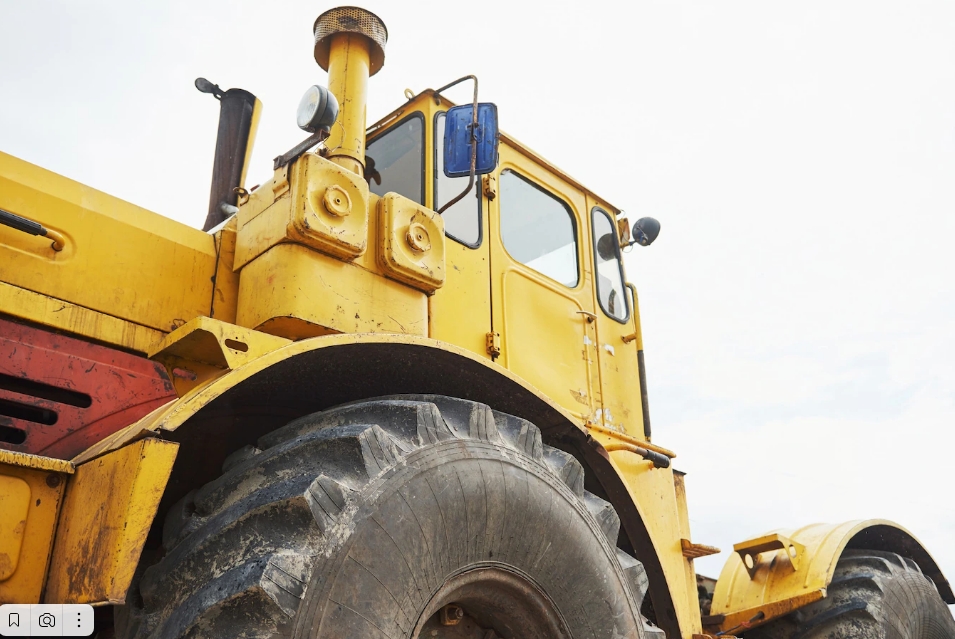 Нормативный срок службы спецтехники до списания